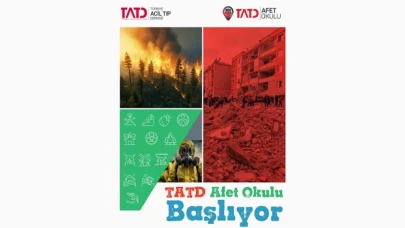 TATD Afet Okulu Başlıyor!