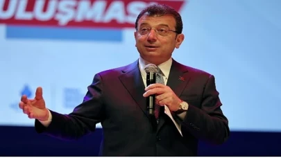 TBB ve İBB Başkanı Ekrem İmamoğlu, &apos;Enstitü İstanbul İSMEK Eğitmenler Buluşması”nda konuştu