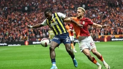 TFF ve beIN sports, Fenerbahçe-Galatasaray derbisinde özel yazılımını ilk kez test edecek