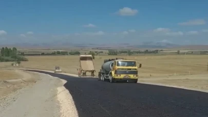 Tokat’ta ulaşım altyapısına büyük yatırım: Köy yolları modernize ediliyor