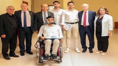 Trakya Üniversitesi öğrencilerinin büyük başarısı