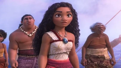 Walt Disney Animation Studios imzalı &apos;Moana 2’den Türkçe dublajlı yeni fragman yayınlandı