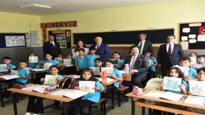 Yenişehir’de 8 bin 884 öğrenci dersbaşı yaptı