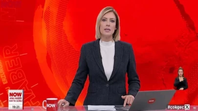 Zorunlu izne çıkarılan Gülbin Tosun'dan "NOW TV" kararı: Yollarımızı ayırdık