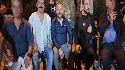 ’Batur’ film setine sağlıklı ziyaret