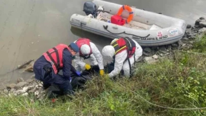 5 gündür kayıptı: Sakarya Nehri’nde cesedi bulundu