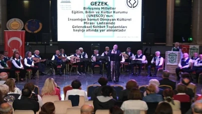 650 yıllık Gezek kültürü Osmangazi’de yaşatıldı