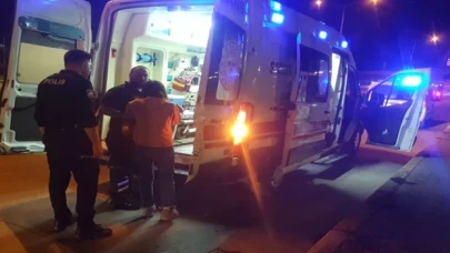 Adıyaman Eğriçayı Köprüsü’nde kaza: 1 yaralı