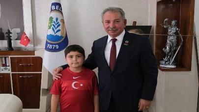 Ahmet Emre’den Başkan Nurlu’ya Bisiklet Alanı Talebi