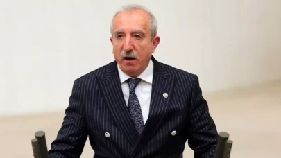 AK Partili Miroğlu Ahmet Özer”in gözaltına alınma zamanlamasını çok manidar buldu