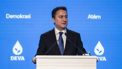 Ali Babacan’dan Esenyurt Belediye Başkanı Ahmet Özer’in tutuklanmasına sert tepki