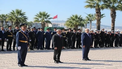 Aliağa’da Cumhuriyetin 101. Yıl Kutlamaları Başladı