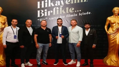 Altın Portakal’da son söyleşiler