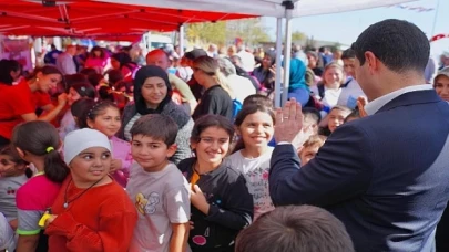 Avcılar’da Sokaklar Çocuklar İçin Dönüşüyor