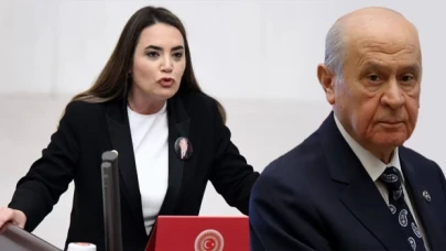 Ayyüce Türkeş’ten Bahçeli’nin Öcalan çağrısına sert tepki: “Bebek katilini Meclis’e davet etmek kimsenin haddi değil”