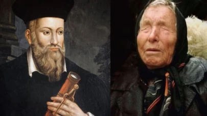 Baba Vanga ve Nostradamus'dan 2025 için aynı iddia