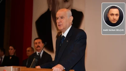 Bahçeli’nin çelişkisi