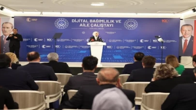 Bakan Göktaş: Dijital bağımlılıkla etkili mücadeleyi sürdürüyoruz