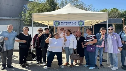 Bakırköy Belediyesi Özel Bireyleri Kahve Festivali ile Buluşturdu