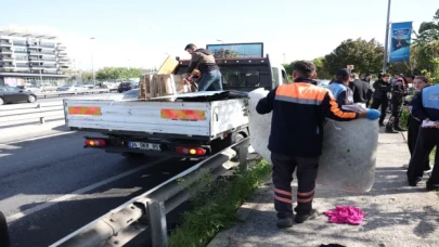 Bakırköy’de uygunsuz barınma alanlarına müdahale