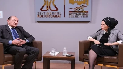 ”Başka Sorular” Söyleşilerinin İlki Zeytinburnu Kültür Sanat’ta Gerçekleşti!