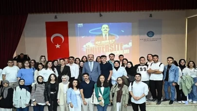 Başkan Altay’dan Üniversiteli Gençlere Müjde