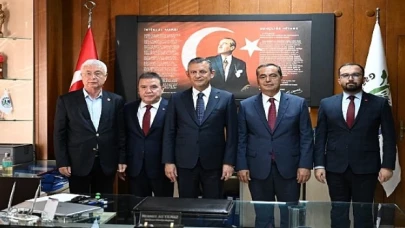 Başkan Böcek: ’Antalya tropikal meyve üretiminde marka olacak,’