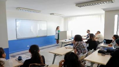 Başkan Çerçioğlu, memur adaylarının yanında olduğunu belirtti.