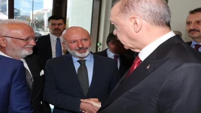 Başkan Çolakbayrakdar, “Cumhurbaşkanımız Sayın Erdoğan, hemşehrilerime selamlarını iletti”