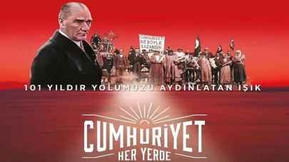 Bayındır’da Cumhuriyet Bayramı Kutlamaları Başladı