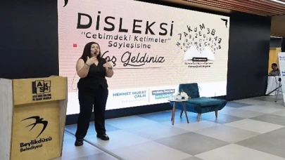 Beylikdüzü’nde “Disleksi: Cebimdeki Kelimeler” Söyleşisi Düzenlendi