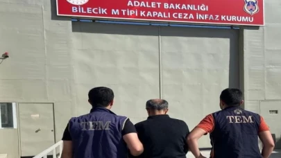 Bilecik’te silahlı terör örgütüne operasyon