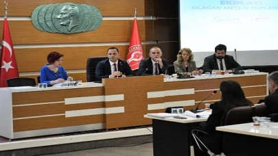 Bornova’da 2025 Yılı’na sosyal yardım odaklı bütçe