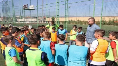 Buca’da kış futbol okulu için kayıtlar başladı