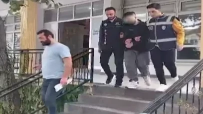 Bursa’da 23 yıl hapis cezasıyla aranıyordu! Bakın nasıl yakalandı