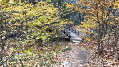 Bursa’nın ikinci büyük kanyonu: Sadağı Kanyonu