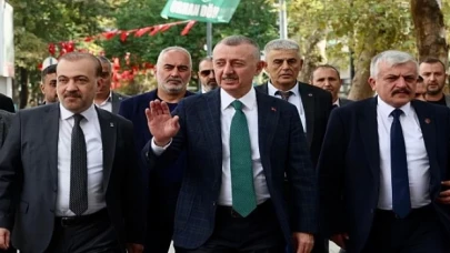 Büyükakın: Asla pes etmeyeceğiz