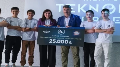 Büyükakın: Kocaeli’nin gençleri teknolojide öncü olacak