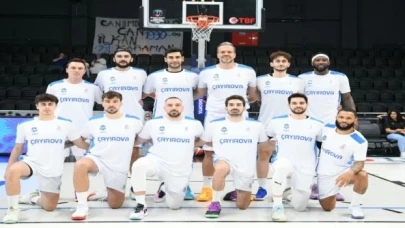 Çayırova Belediyesi, PizzaBulls CO Basketbol’u konuk ediyor