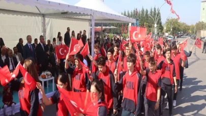 Çayırova’da Cumhuriyet Bayramı coşkusu