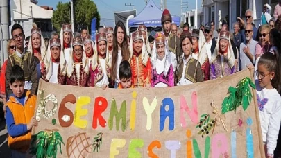 Çeşme’de 10. Germiyan Festivali Coşkusu