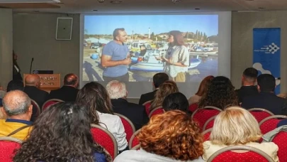 Çeşme’de bir ilk: Çeşme Yarımadası Deniz Çevresi Sorunları ve Çözümleri Çalıştayı