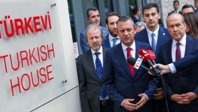 CHP ABD temsilciliğini neden kapatıyor?