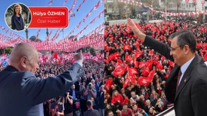 CHP ‘Analarımızın gözyaşı dursun’; MHP, ‘Bir ve Birlikte Hilale Doğru Türkiye” sloganı kapsamında bölgeye gidiyor