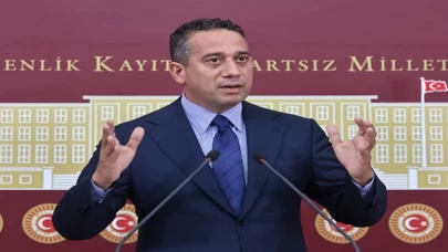 CHP’li Başarır: Anayasa’nın ilk 4 maddesi ülkenin teminatıdır