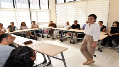 Çiğli’de ‘Meme Kanseri Farkındalık Buluşmaları’na yoğun ilgi