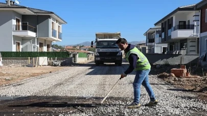 Çocuklar İstedi Büyükşehir Kısa Sürede Gerçekleştirdi