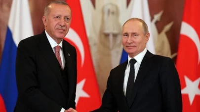 Cumhurbaşkanı Erdoğan, Putin ile bir araya gelecek