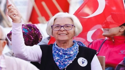 Cumhuriyet coşkusu Urla’da