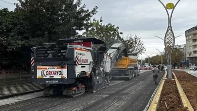 Darıca’da yeni kavşak çalışması